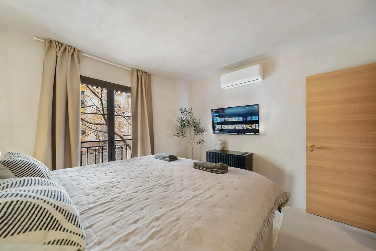 3 Bedroom Apartment In Old Town Marbella Espanha