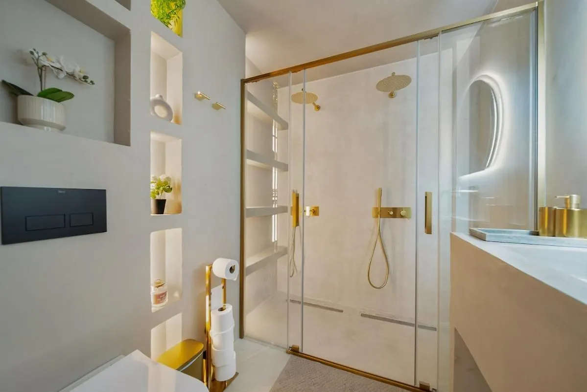 3 Bedroom Apartment In Old Town Marbella Espanha