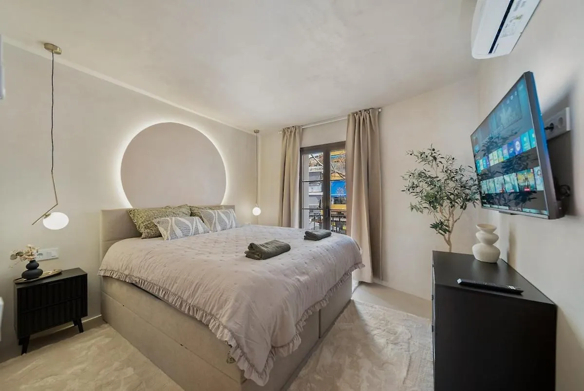 3 Bedroom Apartment In Old Town Marbella Espanha
