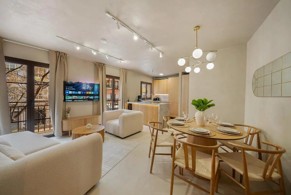 3 Bedroom Apartment In Old Town Marbella